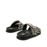 SANDALIAS DE MUJER MUSTANG SIA NEGRO 55493 62666