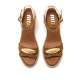 SANDALIAS DE MUJER MUSTANG LOUISA MARRON 55653 62677 - Querol online