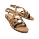 SANDALIAS DE MUJER MUSTANG TATIANA NEGRO 55910 62691 - Querol online