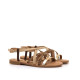 SANDALIAS DE MUJER MUSTANG TATIANA BEIGE 55910 62692 - Querol online