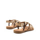SANDALIAS DE MUJER MUSTANG TATIANA BEIGE 55910 62692 - Querol online