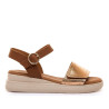 SANDALIAS DE MUJER MUSTANG DANIELA MARRON 56435 62722