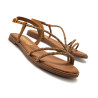 SANDALIAS DE MUJER MUSTANG MARIA MARRON 56612 62738