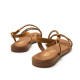 SANDALIAS DE MUJER MUSTANG MARIA MARRON 56612 62738 - Querol online