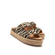 SANDALIAS DE NIñO MTNG KIDS PADYU NEGRO 40018 62576 - Querol online