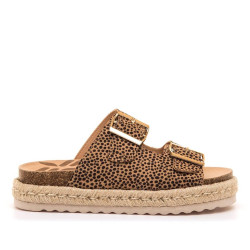 SANDALIAS DE NIñO MTNG KIDS PADYU MARRON 40018 62575 - Querol online