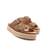 SANDALIAS DE NIñO MTNG KIDS PADYU MARRON 40018 62575