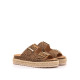SANDALIAS DE NIñO MTNG KIDS PADYU MARRON 40018 62575 - Querol online