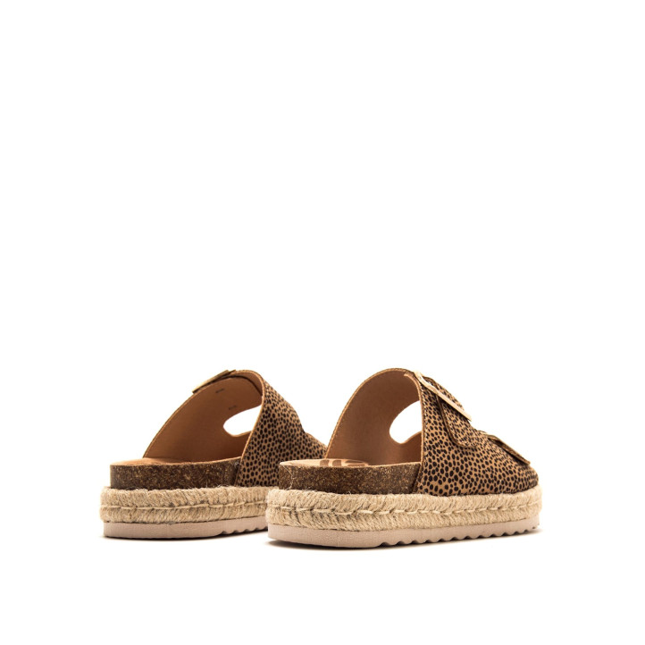 SANDALIAS DE NIñO MTNG KIDS PADYU MARRON 40018 62575 - Querol online