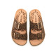 SANDALIAS DE NIñO MTNG KIDS PADYU MARRON 40018 62575 - Querol online