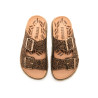 SANDALIAS DE NIñO MTNG KIDS PADYU MARRON 40018 62575