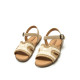 SANDALIAS DE NIñO MTNG KIDS RESPECT-MARIA BEIGE 49346 62598 - Querol online