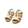 SANDALIAS DE NIñO MTNG KIDS RESPECT-MARIA BEIGE 49346 62598