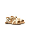 SANDALIAS DE NIñO MTNG KIDS RESPECT-MARIA BEIGE 49346 62598