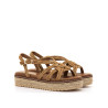 SANDALIAS DE MUJER MUSTANG AMELIE MARRON 51261 62650