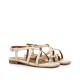 SANDALIAS DE MUJER MUSTANG NECANE BLANCO 55681 62680 - Querol online