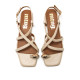 SANDALIAS DE MUJER MUSTANG NECANE BLANCO 55681 62680 - Querol online