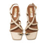 SANDALIAS DE MUJER MUSTANG NECANE BLANCO 55681 62680