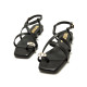 SANDALIAS DE MUJER MUSTANG NECANE NEGRO 55681 62679 - Querol online