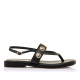 SANDALIAS DE MUJER MUSTANG ALYSA NEGRO 55755 62681 - Querol online
