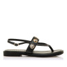 SANDALIAS DE MUJER MUSTANG ALYSA NEGRO 55755 62681