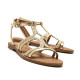 SANDALIAS DE MUJER MUSTANG TATIANA ORO 56414 62720 - Querol online