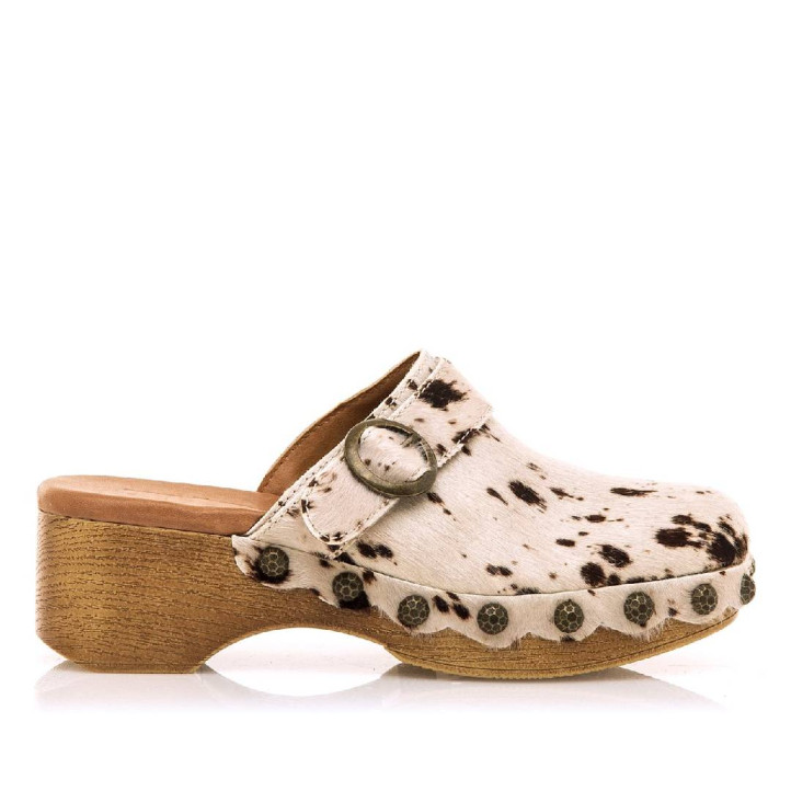 ZAPATOS DE MUJER MUSTANG ELOIS BLANCO 59634 62749 - Querol online