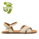 SANDALIAS DE MUJER MUSTANG FREE-CLEO ORO 55974 62851 - Querol online