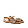 SANDALIAS DE MUJER MUSTANG FREE-CLEO ROSA 55974 62852