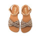 SANDALIAS DE MUJER MUSTANG FREE-CLEO ROSA 55974 62852 - Querol online