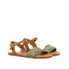 SANDALIAS DE MUJER MUSTANG FREE-CLEO VERDE 55976 62856