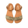 SANDALIAS DE MUJER MUSTANG FREE-CLEO VERDE 55976 62856