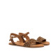 SANDALIAS DE MUJER MUSTANG FREE-CLEO MARRON 55976 62858 - Querol online