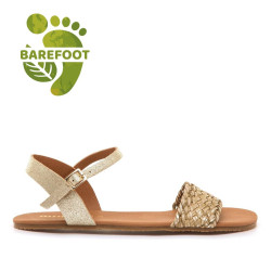 SANDALIAS DE MUJER MUSTANG FREE-CLEO BEIGE 55976 62857 - Querol online