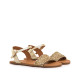 SANDALIAS DE MUJER MUSTANG FREE-CLEO BEIGE 55976 62857 - Querol online