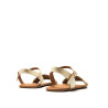 SANDALIAS DE MUJER MUSTANG FREE-CLEO BEIGE 55976 62857