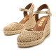 SANDALIAS DE MUJER MUSTANG LOUISA ORO 55902 62689 - Querol online