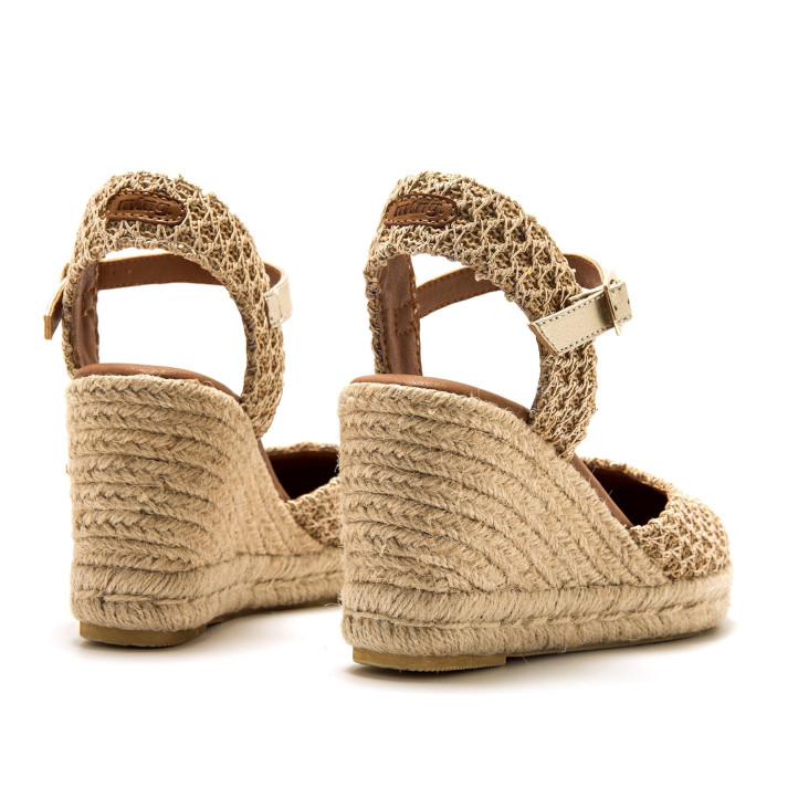 SANDALIAS DE MUJER MUSTANG LOUISA ORO 55902 62689 - Querol online