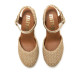 SANDALIAS DE MUJER MUSTANG LOUISA ORO 55902 62689 - Querol online