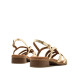 SANDALIAS DE MUJER MUSTANG INES ORO 55786 62685 - Querol online