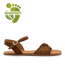 SANDALIAS DE MUJER MUSTANG FREE-CLEO MARRON 55975 62853 - Querol online