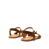 SANDALIAS DE MUJER MUSTANG FREE-CLEO MARRON 55975 62853