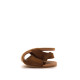 SANDALIAS DE MUJER MUSTANG FREE-CLEO MARRON 55975 62853 - Querol online