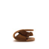 SANDALIAS DE MUJER MUSTANG FREE-CLEO MARRON 55975 62853