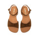 SANDALIAS DE MUJER MUSTANG FREE-CLEO MARRON 55975 62853 - Querol online