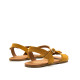 SANDALIAS DE MUJER MUSTANG FREE-CLEO AMARILLO 55975 62855 - Querol online