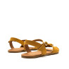 SANDALIAS DE MUJER MUSTANG FREE-CLEO AMARILLO 55975 62855