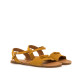 SANDALIAS DE MUJER MUSTANG FREE-CLEO AMARILLO 55975 62855 - Querol online