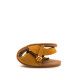 SANDALIAS DE MUJER MUSTANG FREE-CLEO AMARILLO 55975 62855 - Querol online