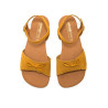 SANDALIAS DE MUJER MUSTANG FREE-CLEO AMARILLO 55975 62855